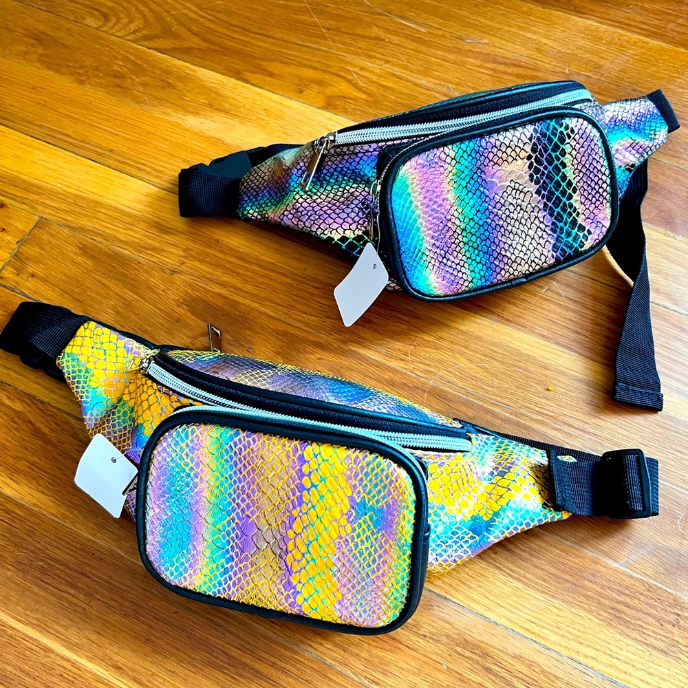 Fanny pack
